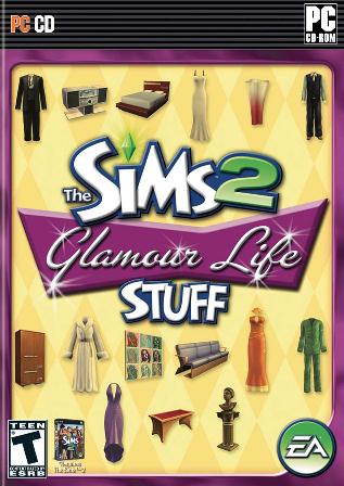 Descargar The Sims 2 Glamour Life Stuff [MULTI-10] por Torrent